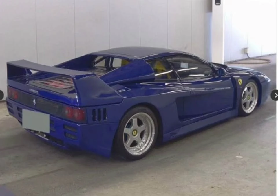 1995 Ferrari F512 M - Image 2 of 3