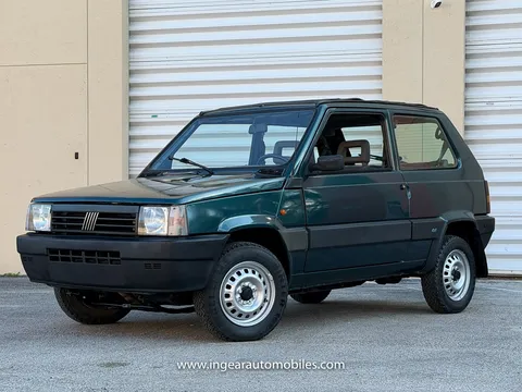 1995 Fiat Panda 4x4
