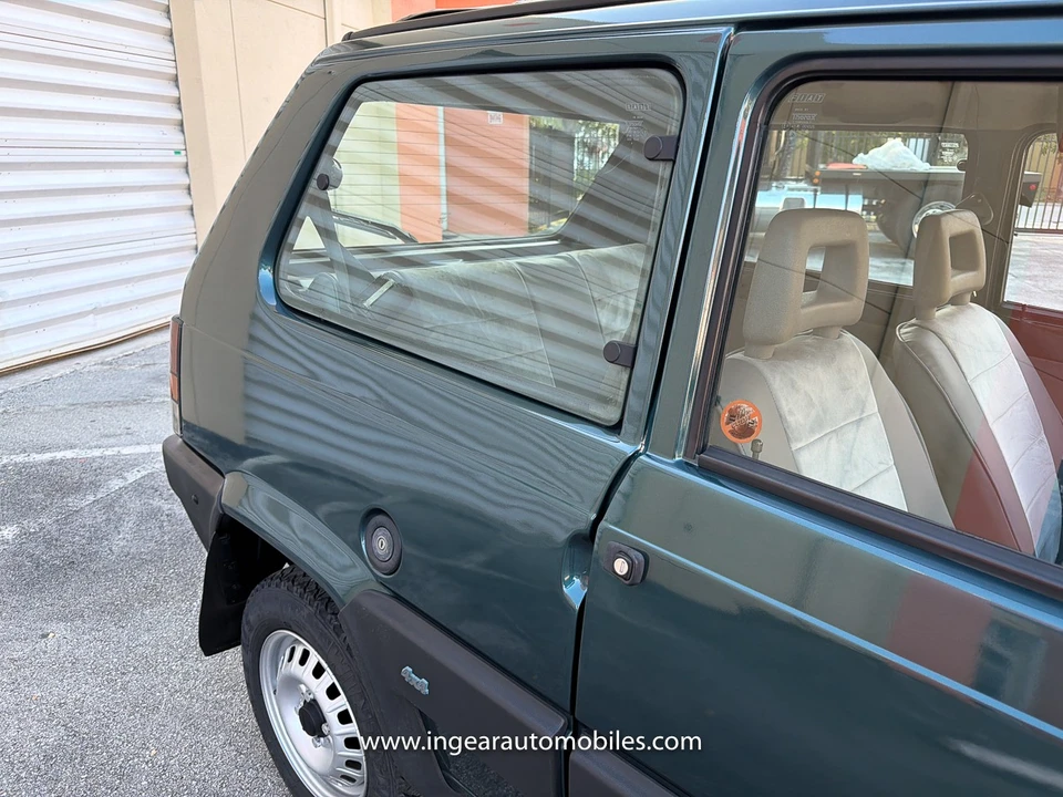 1995 Fiat Panda 1st Gen - Image 27 of 31