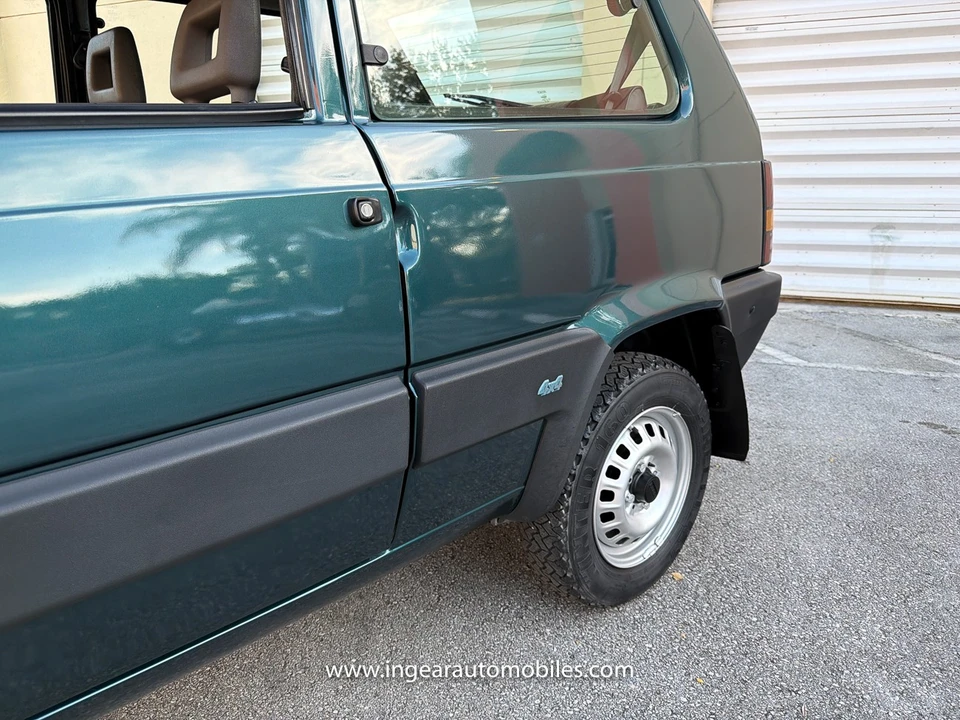 1995 Fiat Panda 1st Gen - Image 15 of 31