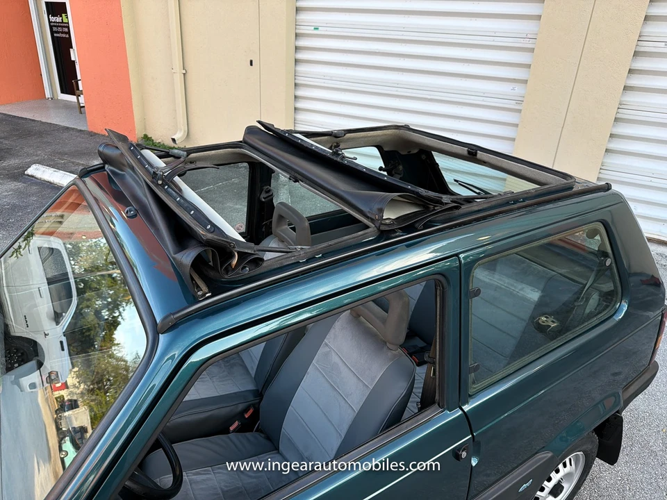 1995 Fiat Panda 1st Gen - Image 31 of 31