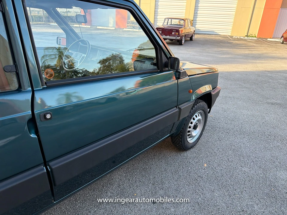 1995 Fiat Panda 1st Gen - Image 25 of 31