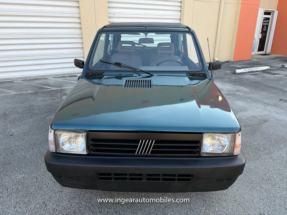 1995 Fiat Panda 1st Gen - Image 10 of 31