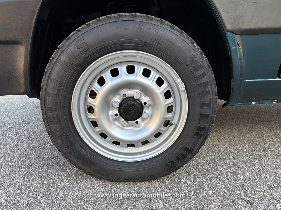 1995 Fiat Panda 1st Gen - Image 13 of 31