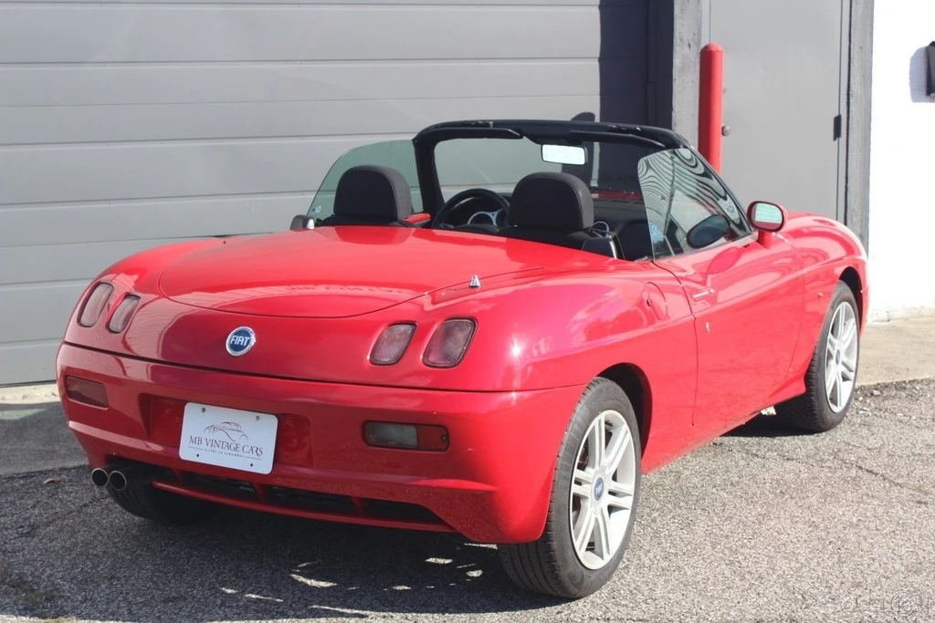 1995 Fiat Barchetta - Image 4 of 24