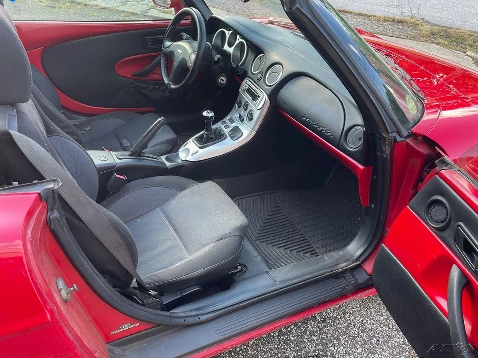 1995 Fiat Barchetta - Image 16 of 24