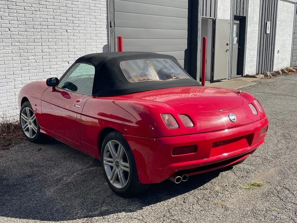 1995 Fiat Barchetta - Image 7 of 24