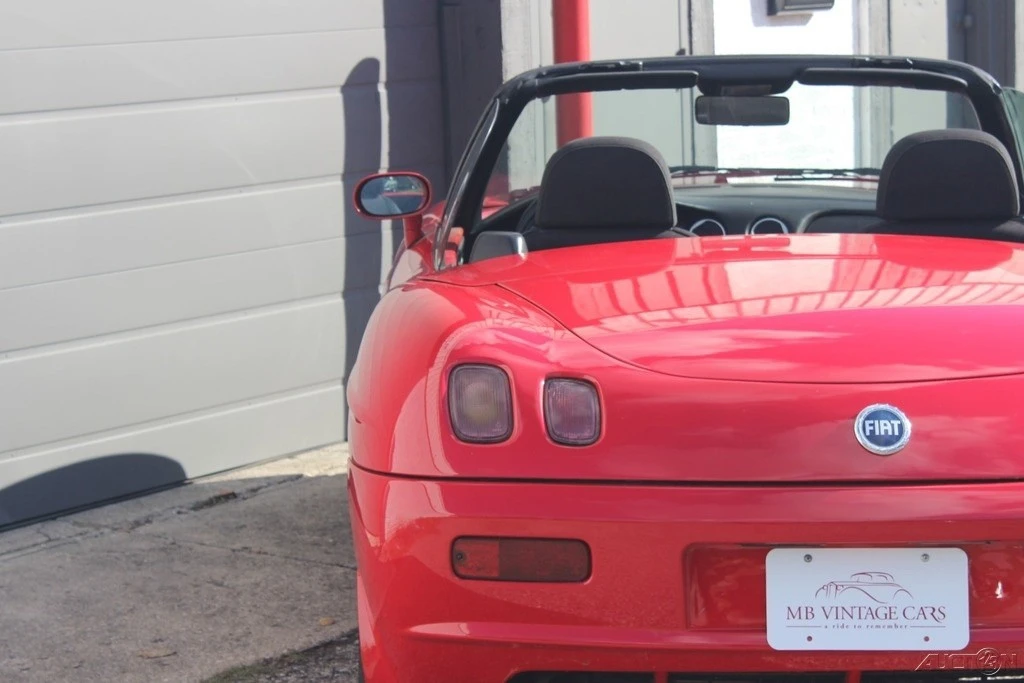 1995 Fiat Barchetta - Image 10 of 24