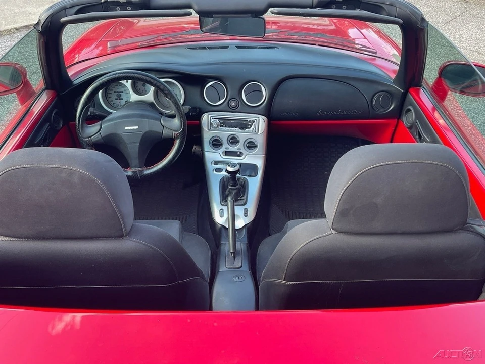 1995 Fiat Barchetta - Image 14 of 24