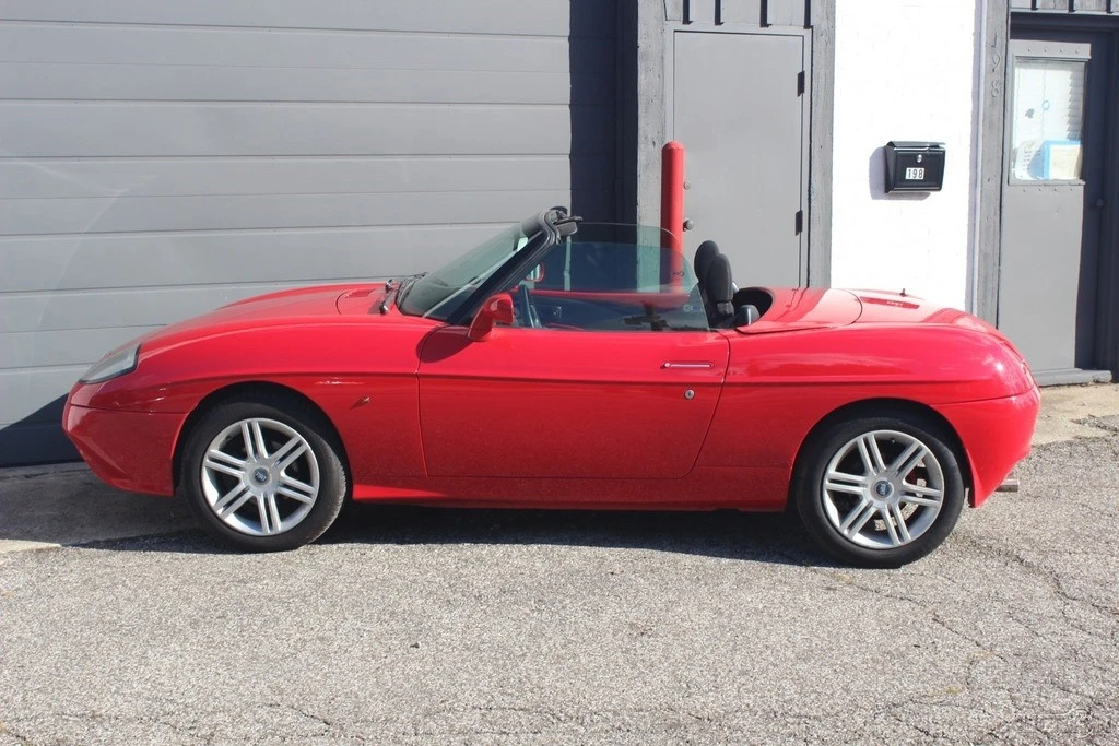 1995 Fiat Barchetta - Image 12 of 24
