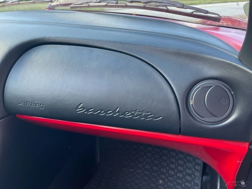 1995 Fiat Barchetta - Image 21 of 24