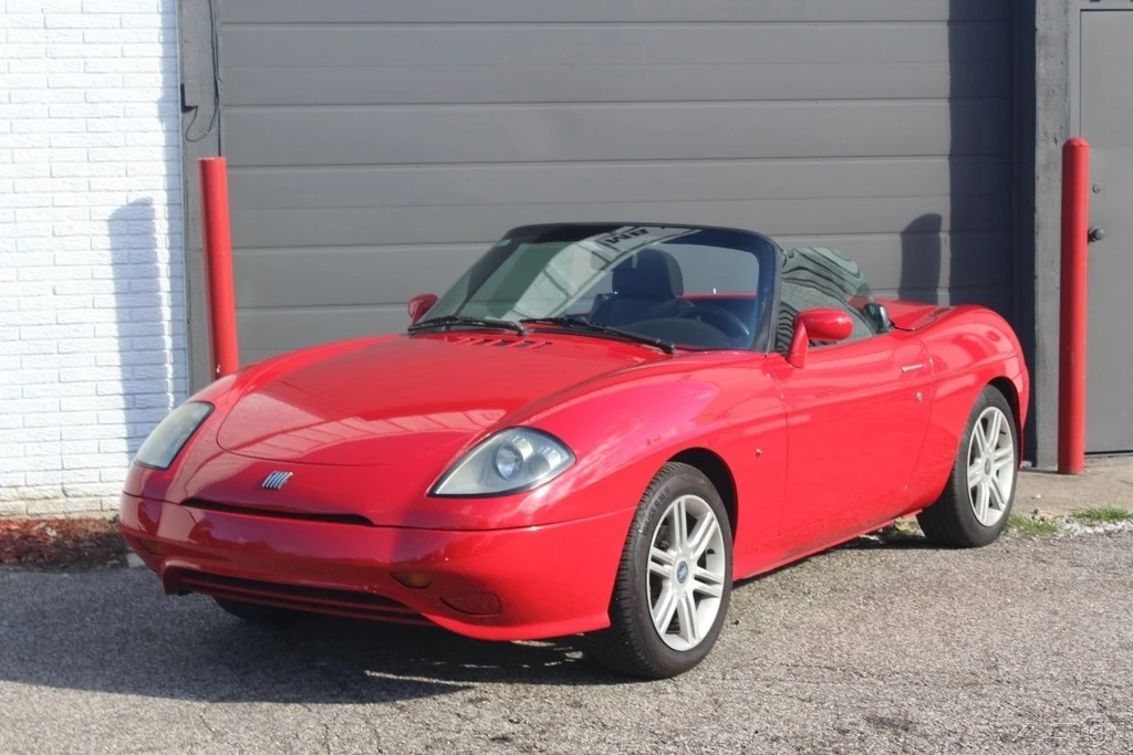 1995 Fiat Barchetta - Image 2 of 24