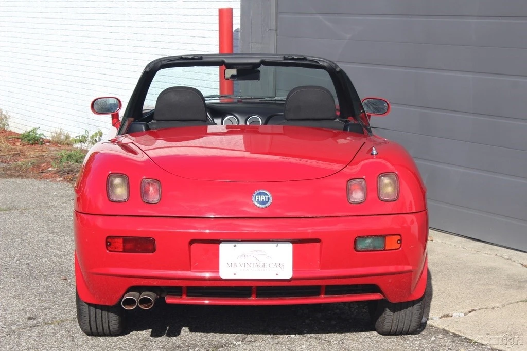 1995 Fiat Barchetta - Image 6 of 24