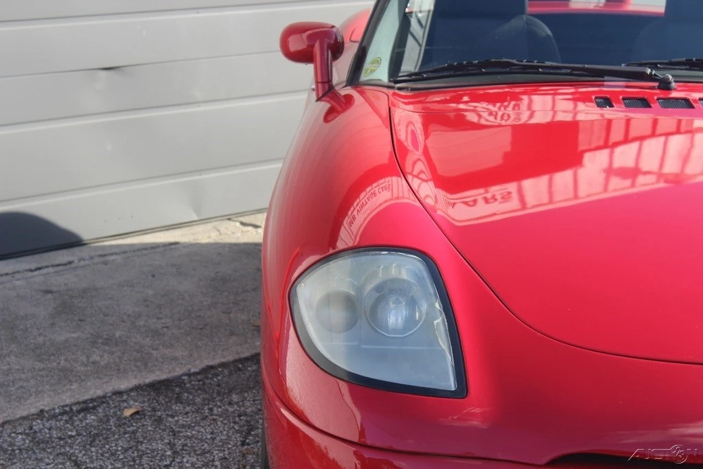 1995 Fiat Barchetta - Image 9 of 21