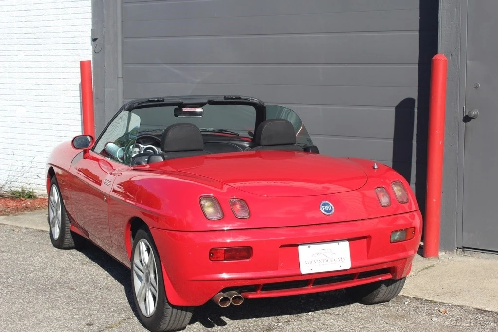 1995 Fiat Barchetta - Image 3 of 21