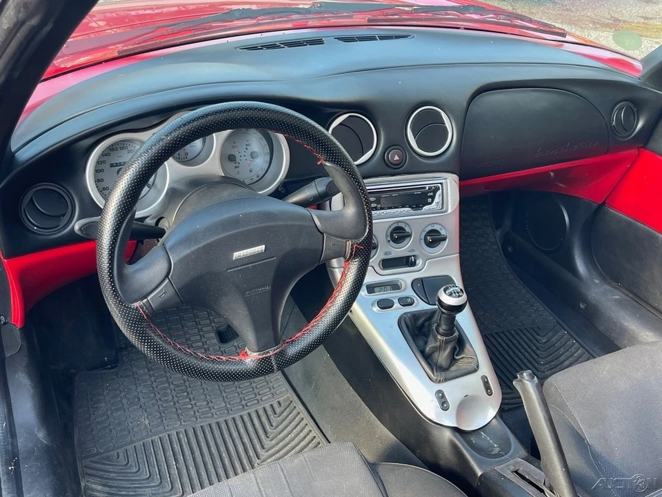 1995 Fiat Barchetta - Image 17 of 21