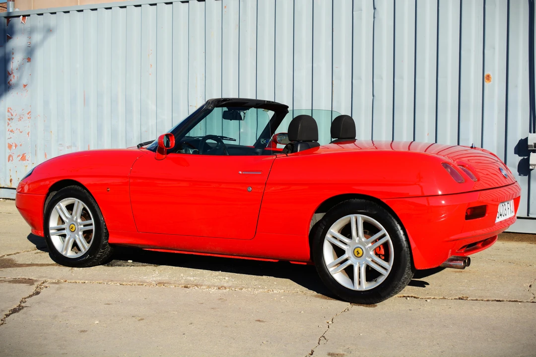 1995 Fiat Barchetta - Image 4 of 5