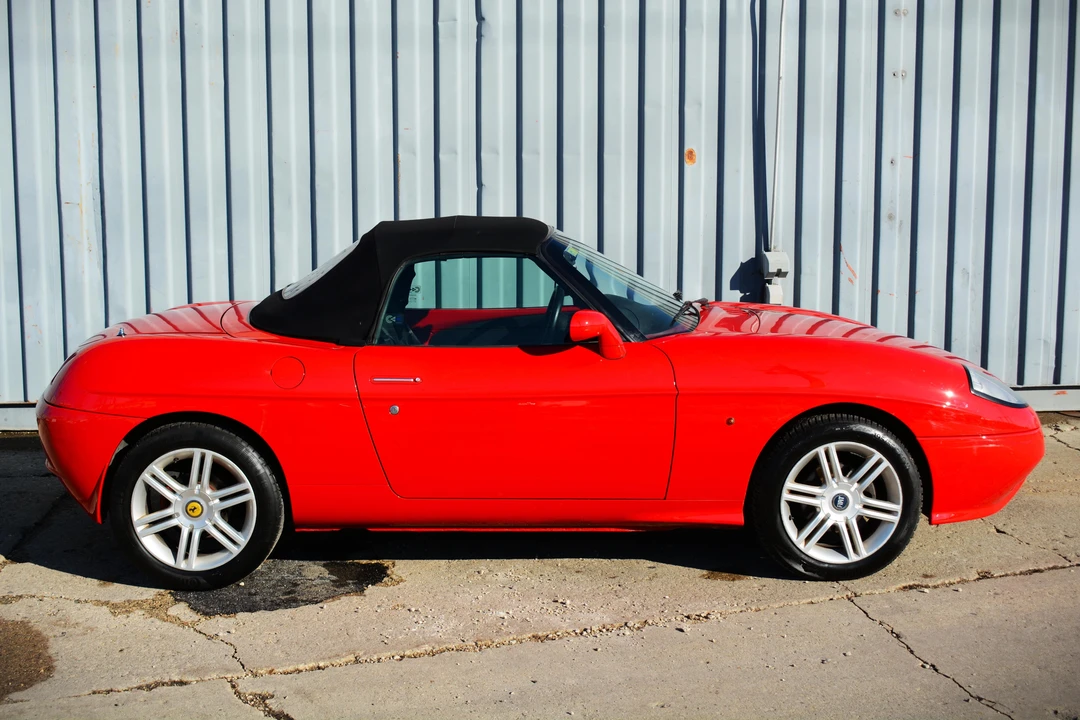 1995 Fiat Barchetta - Image 3 of 5
