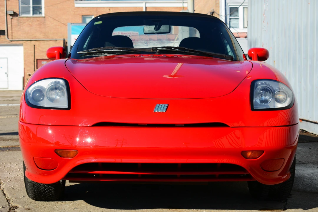 1995 Fiat Barchetta - Image 2 of 5