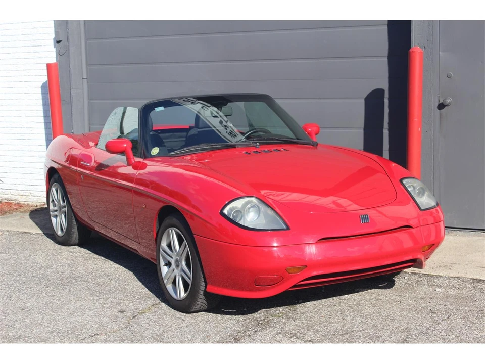 1995 Fiat Barchetta - Image 2 of 31