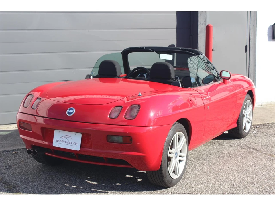 1995 Fiat Barchetta - Image 3 of 31