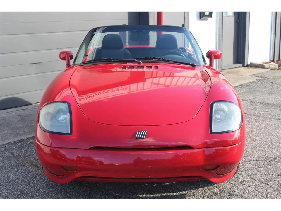 1995 Fiat Barchetta - Image 4 of 31