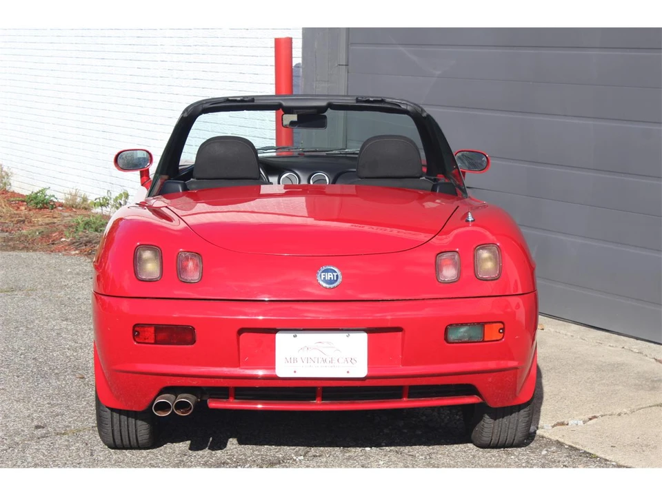 1995 Fiat Barchetta - Image 5 of 31