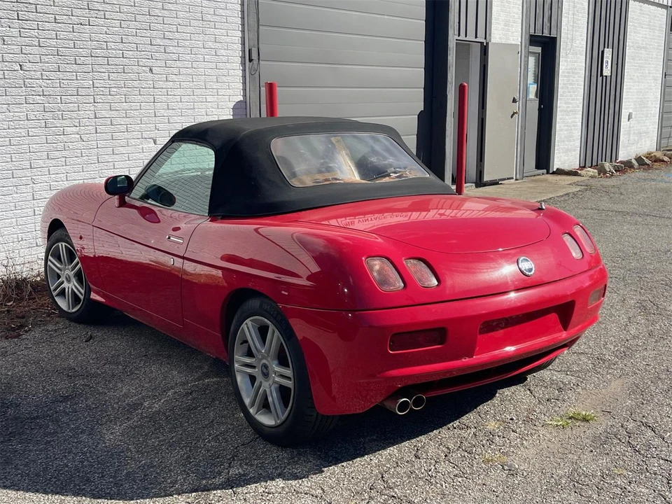 1995 Fiat Barchetta - Image 6 of 31