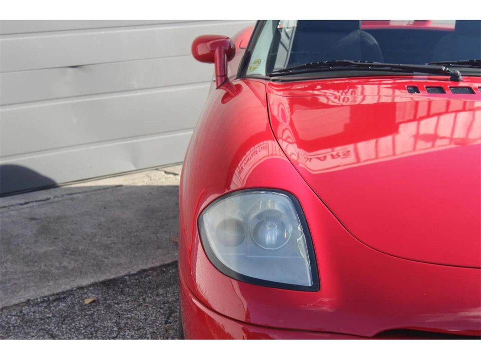 1995 Fiat Barchetta - Image 8 of 31