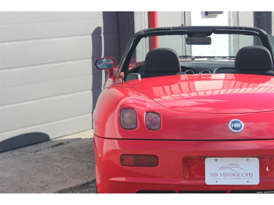 1995 Fiat Barchetta - Image 9 of 31
