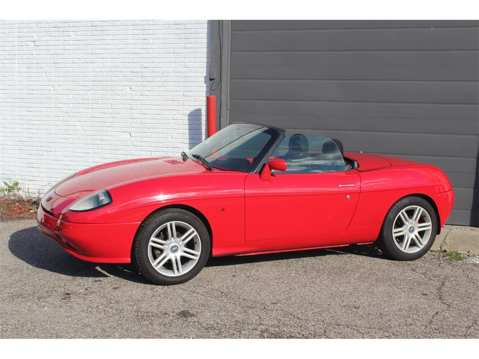 1995 Fiat Barchetta - Image 10 of 31