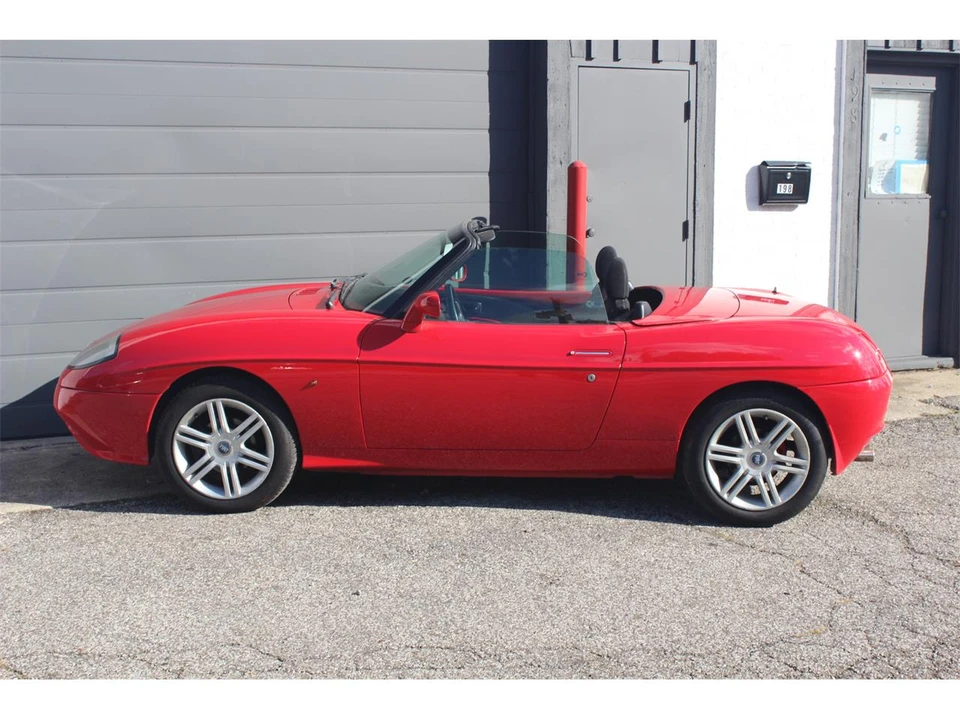 1995 Fiat Barchetta - Image 11 of 31