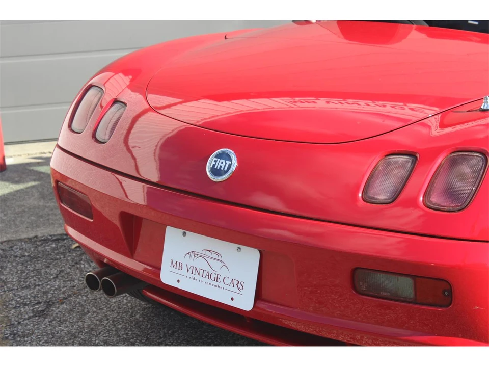 1995 Fiat Barchetta - Image 12 of 31