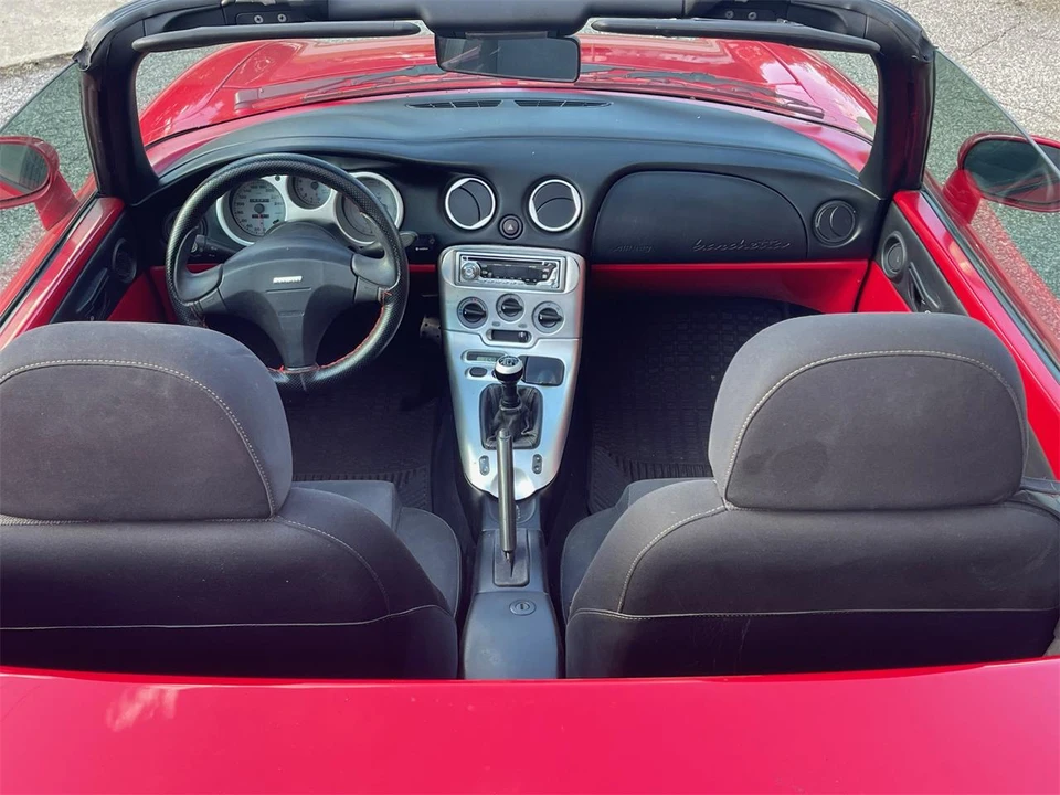 1995 Fiat Barchetta - Image 13 of 31