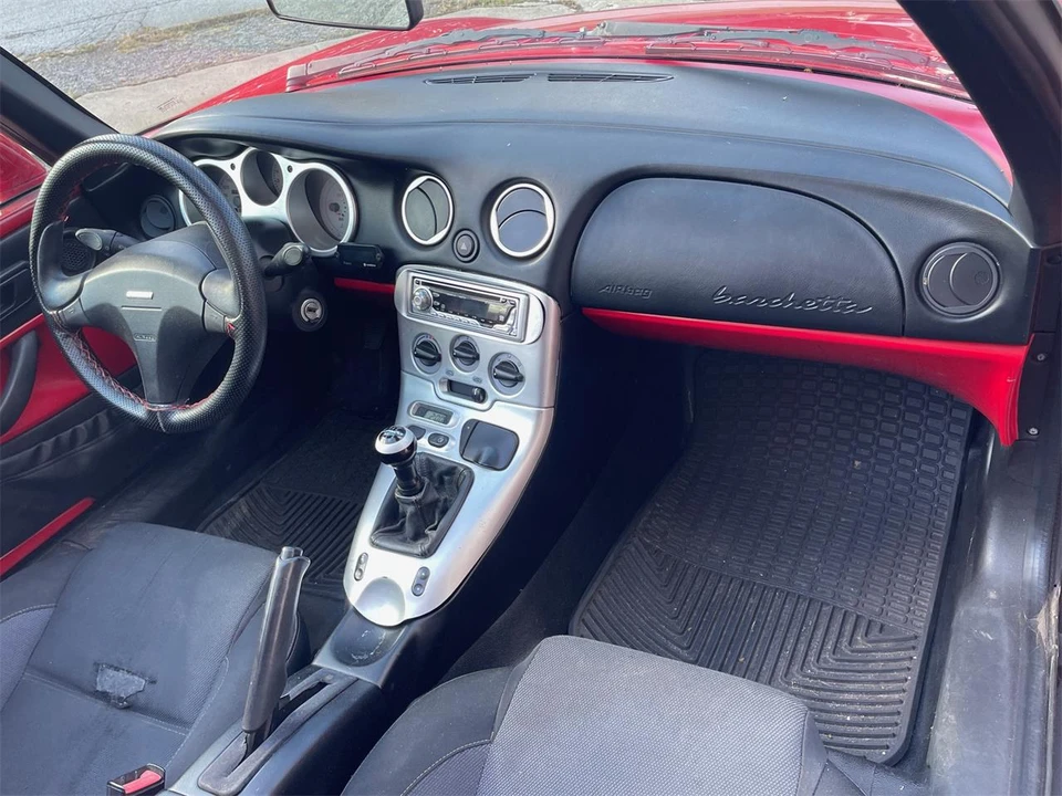 1995 Fiat Barchetta - Image 14 of 31