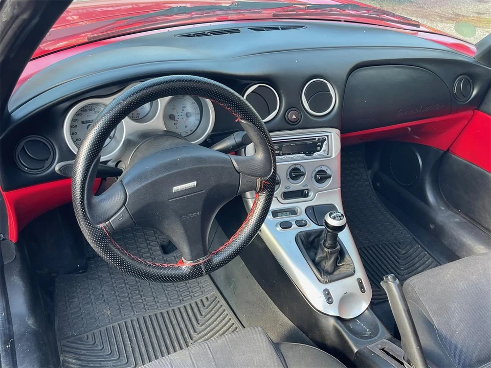 1995 Fiat Barchetta - Image 16 of 31