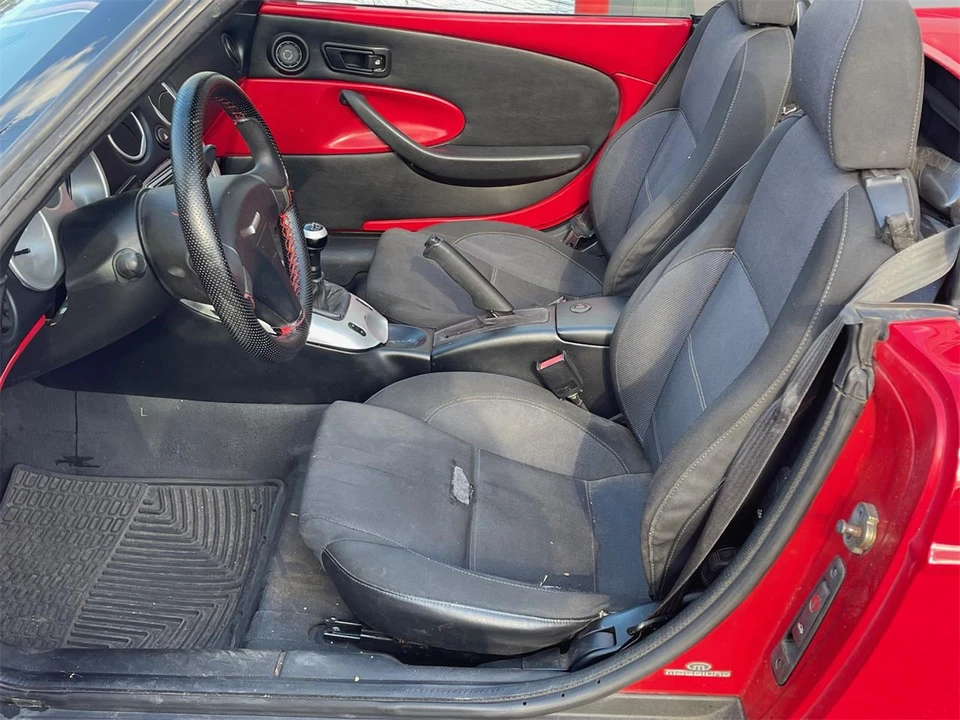 1995 Fiat Barchetta - Image 17 of 31