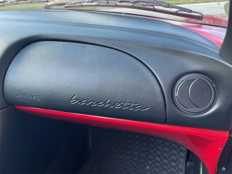 1995 Fiat Barchetta - Image 20 of 31
