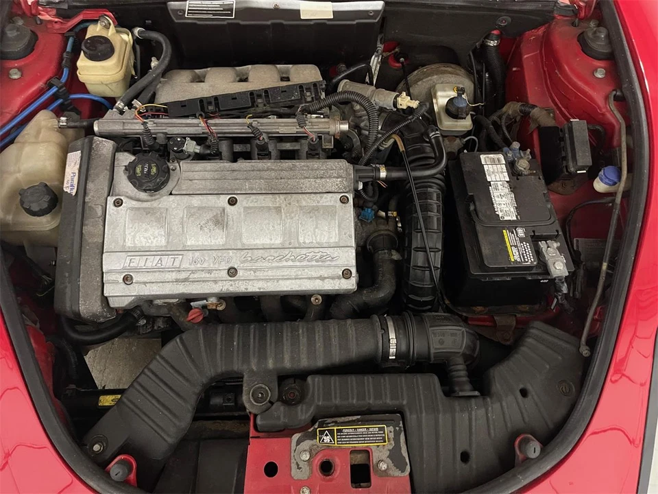 1995 Fiat Barchetta - Image 26 of 31