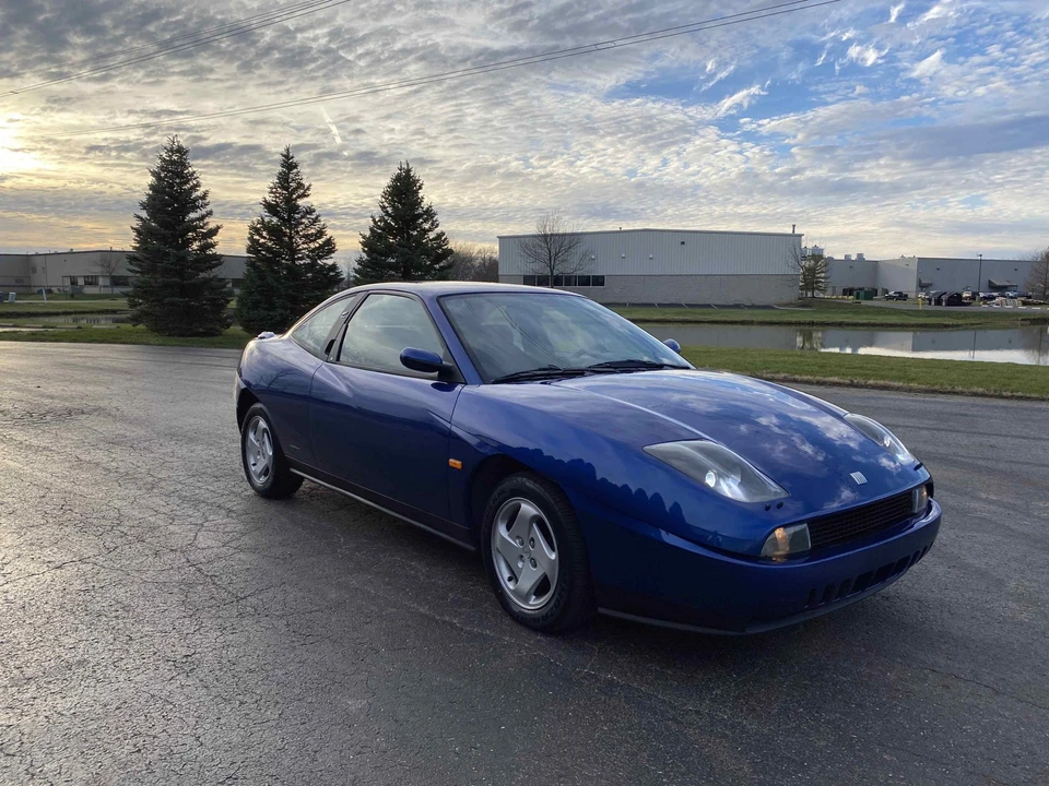 1995 Fiat Coupe - Image 15 of 31