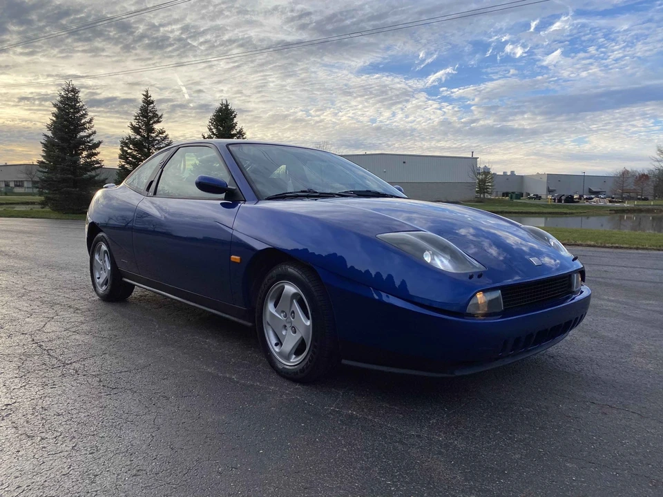 1995 Fiat Coupe - Image 14 of 31