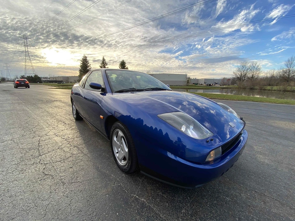 1995 Fiat Coupe - Image 2 of 31