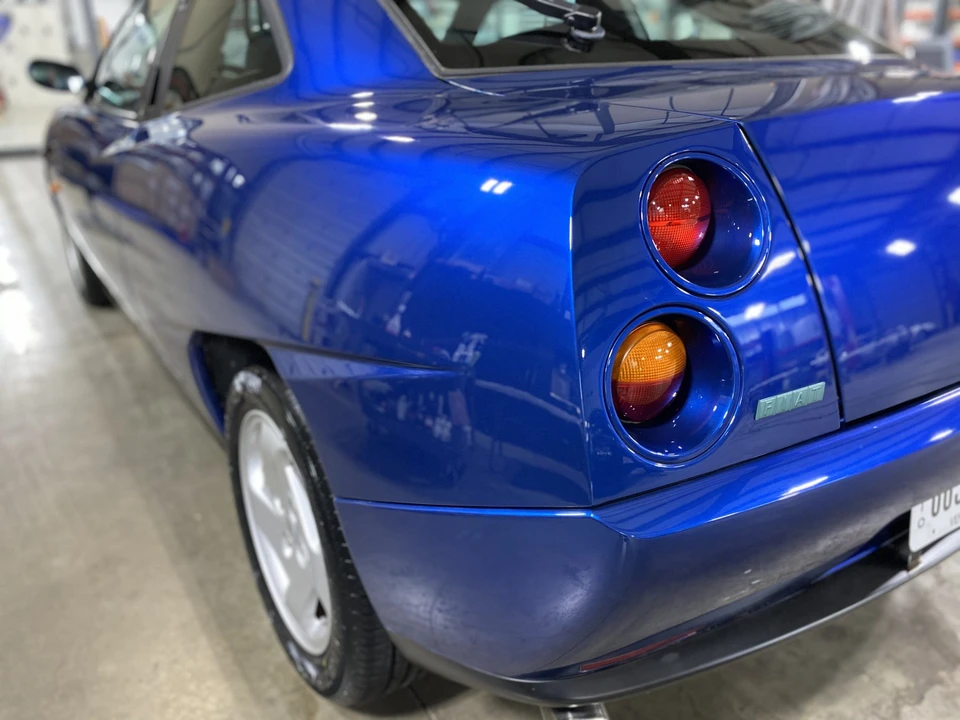 1995 Fiat Coupe - Image 31 of 31
