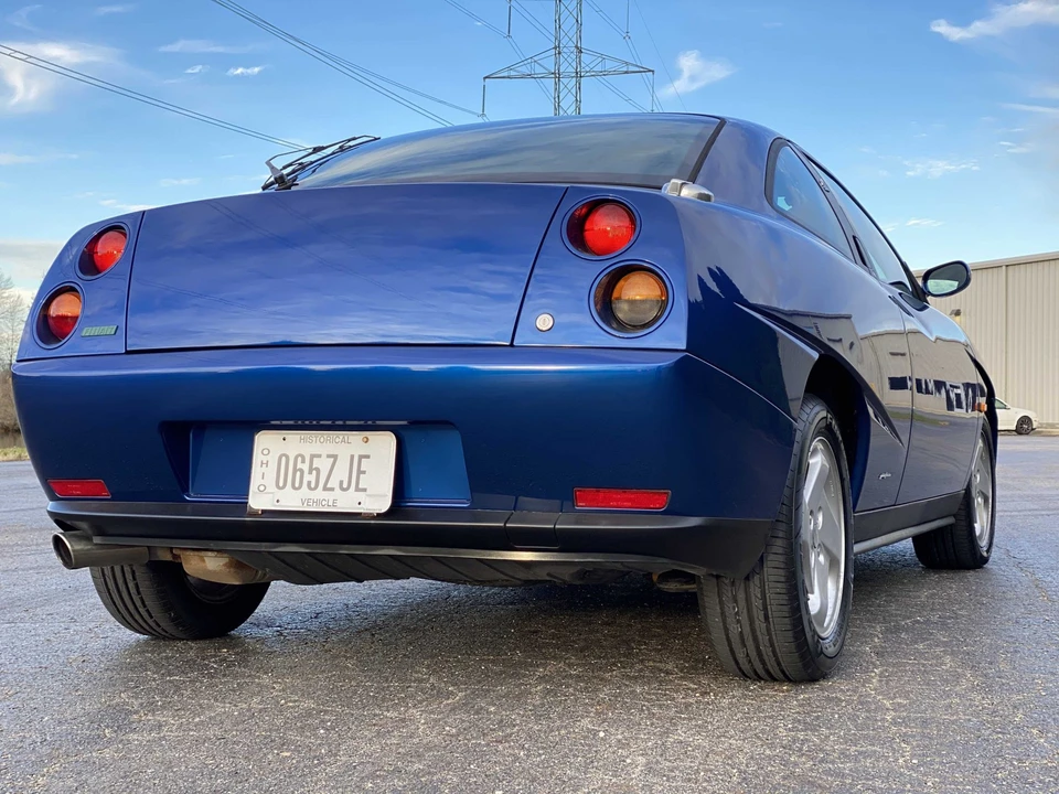 1995 Fiat Coupe - Image 9 of 31