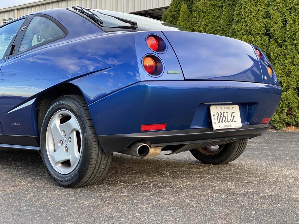 1995 Fiat Coupe - Image 30 of 31