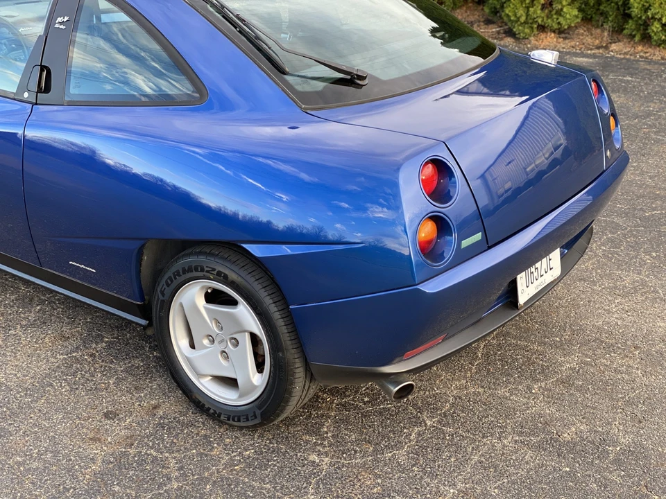 1995 Fiat Coupe - Image 29 of 31