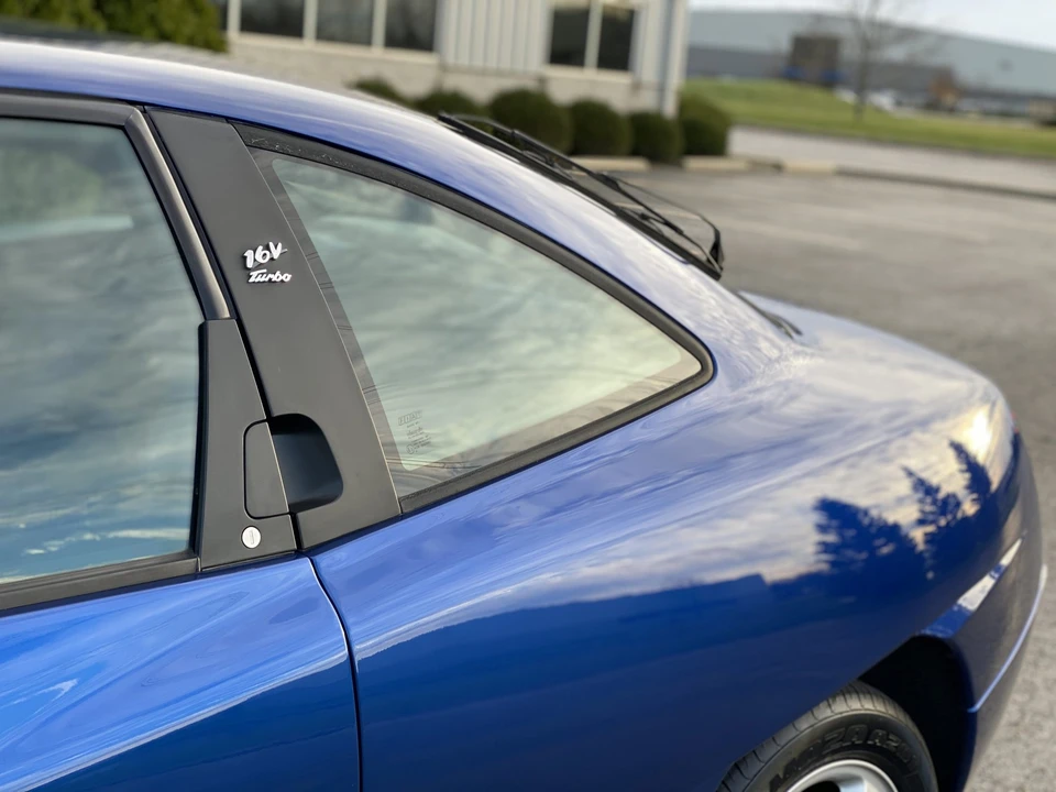 1995 Fiat Coupe - Image 26 of 31
