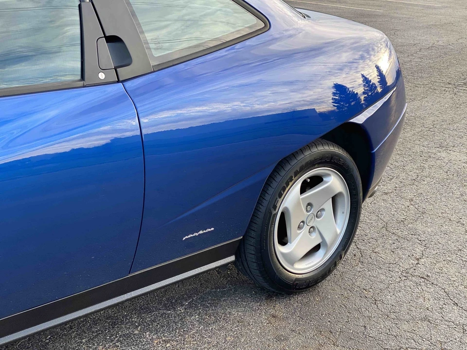 1995 Fiat Coupe - Image 25 of 31