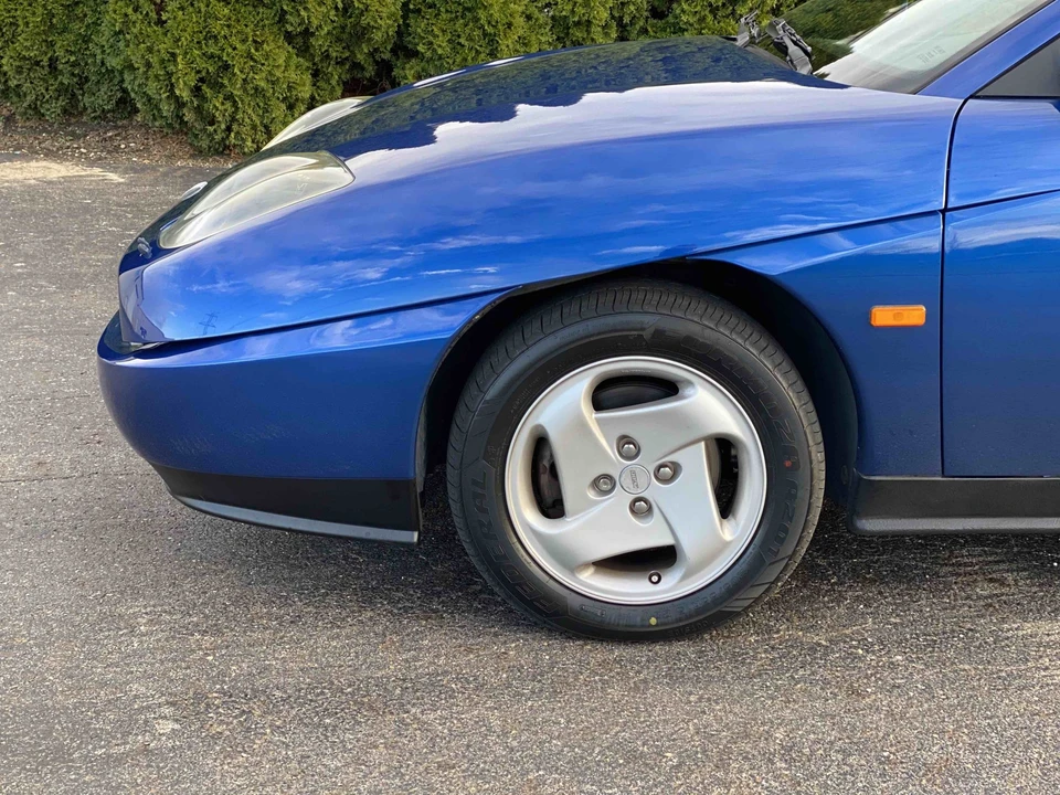 1995 Fiat Coupe - Image 22 of 31