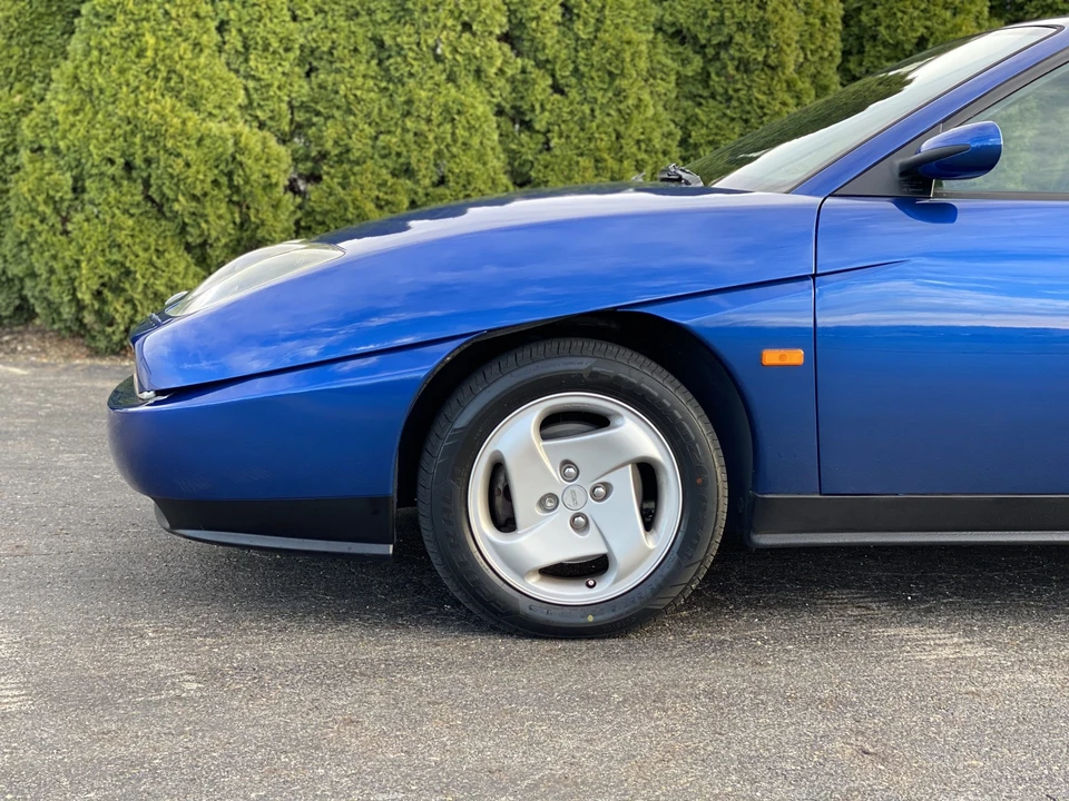1995 Fiat Coupe - Image 21 of 31